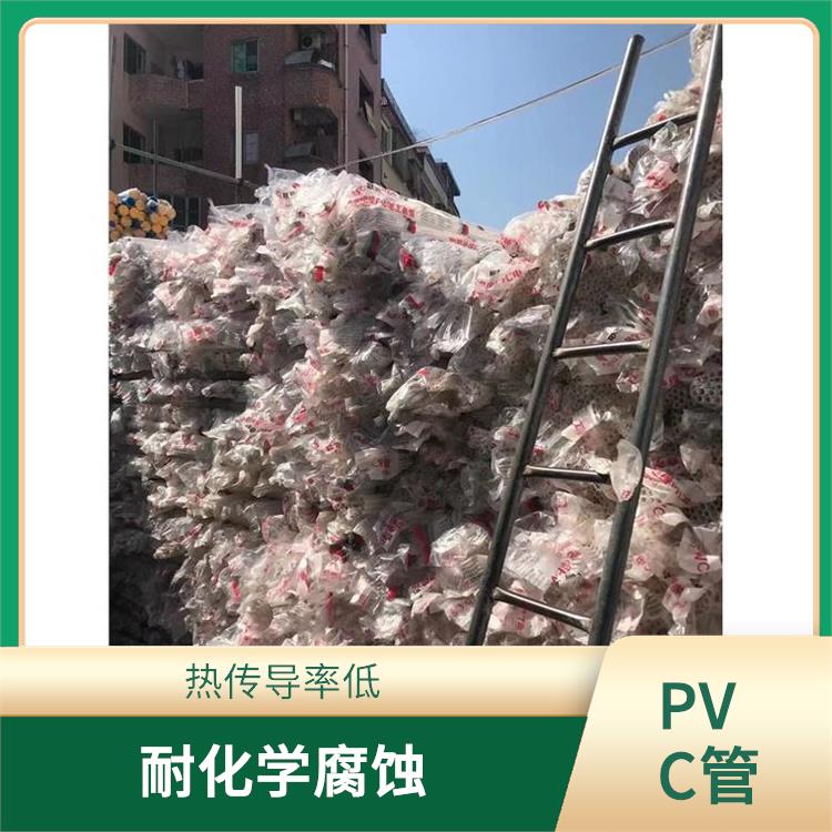 PVC波紋管經銷商 材質輕密度小 化學穩定性好