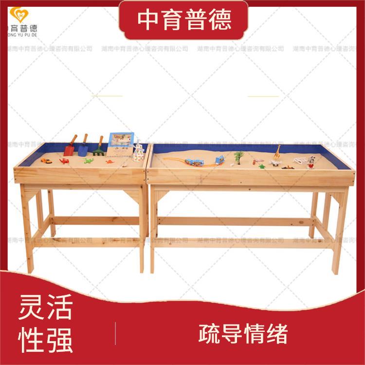 心理沙盤設(shè)備定制 操作簡(jiǎn)單 強(qiáng)調(diào)自發(fā)性