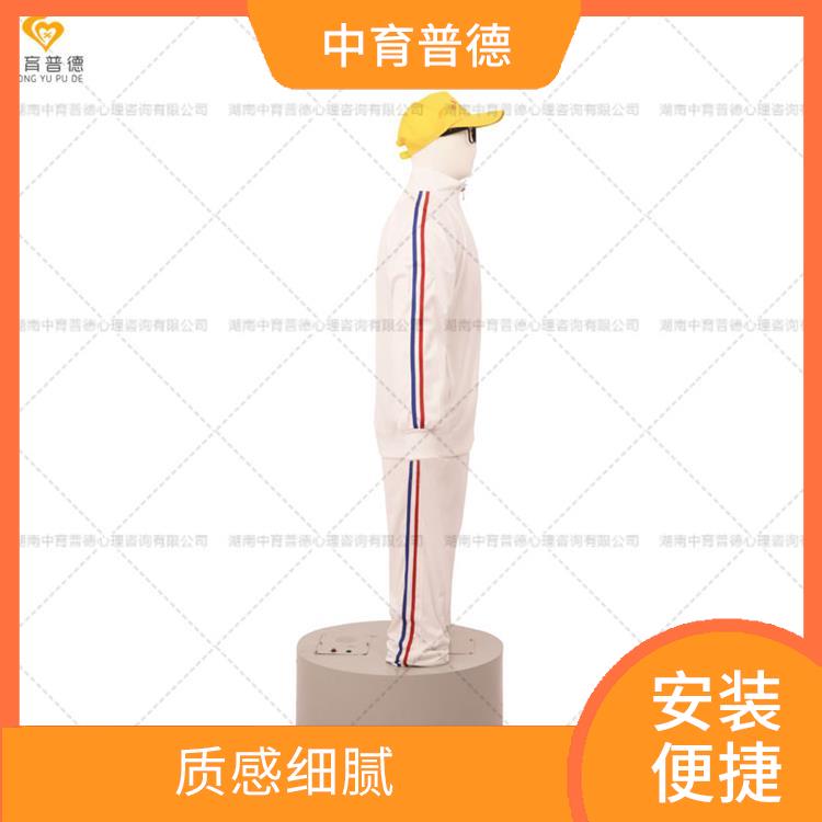 心理设备软硬件厂家 稳定性好 全硅胶材质