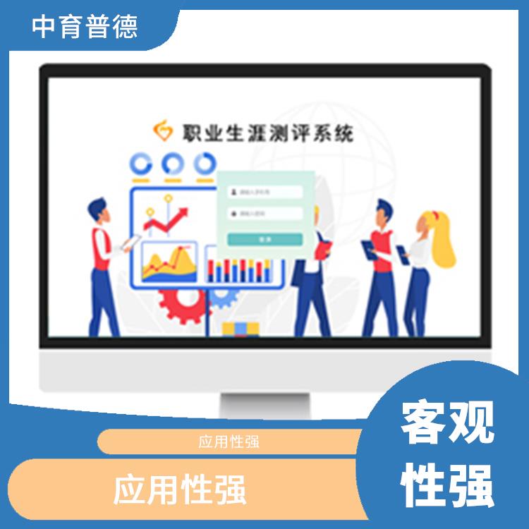 房树人测验系统 测试范围广 应用领域广