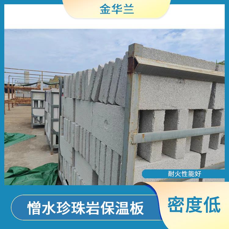 玻化微珠复合板 珍珠岩保温板厂家 抗压强度高