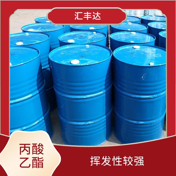 南宁丙酸乙酯厂家 化学性质稳定 可溶于有机溶剂
