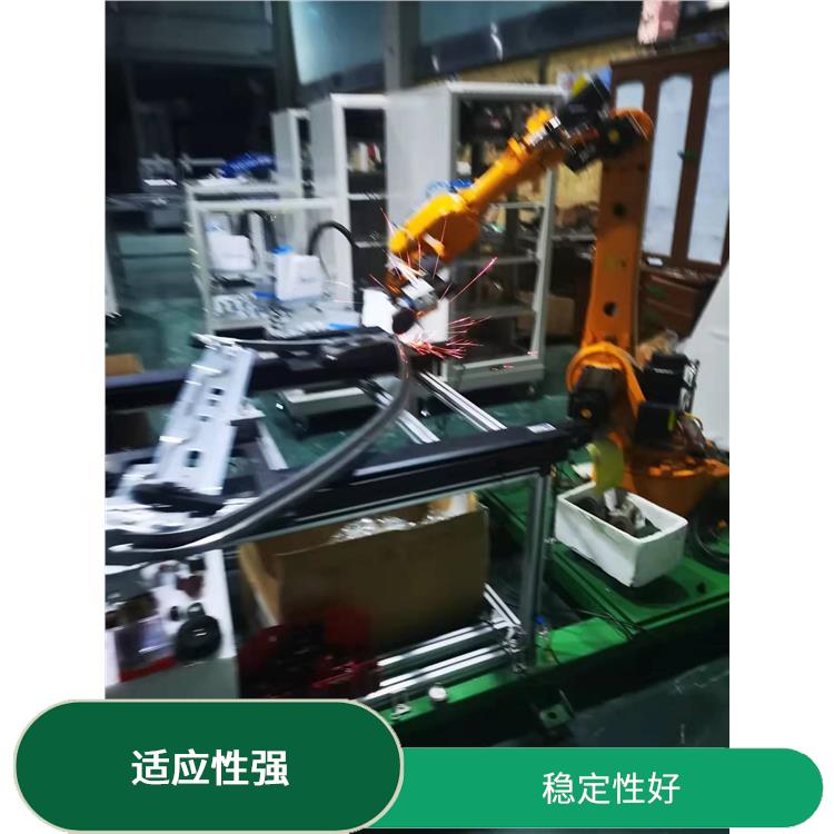 安全性高 自动打磨设备 提高生产效率