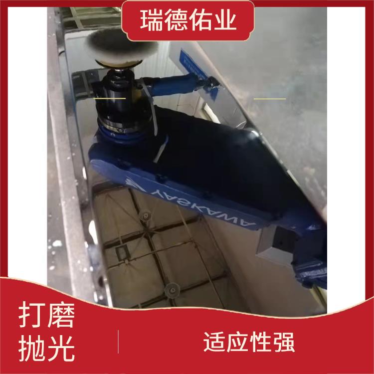 提高生产效率 适应性强 六轴打磨机器人