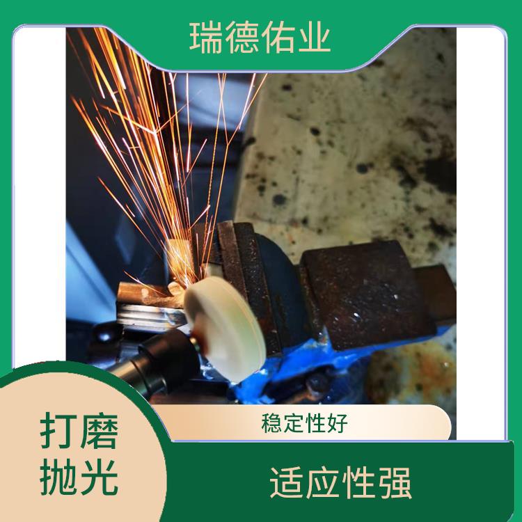 适应不同的生产需求 自动打磨机器人 降低劳动强度