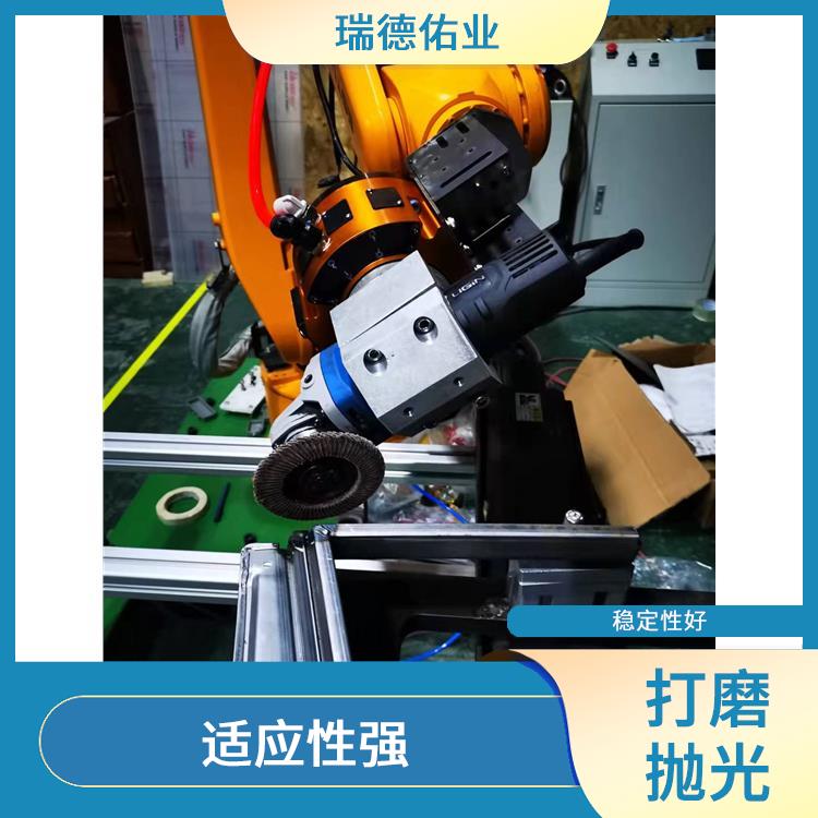 北京打磨抛光机械臂 稳定性好 自动化程度高