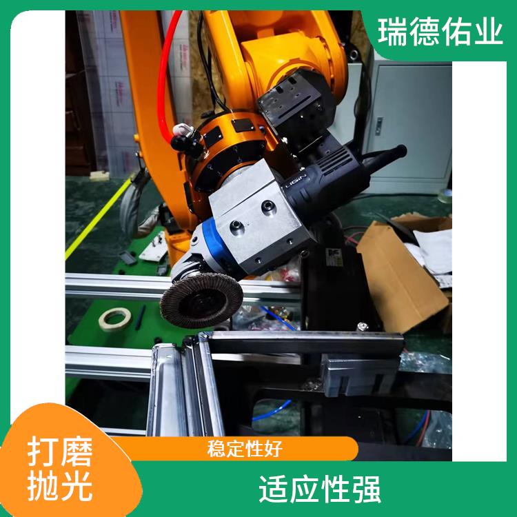 北京打磨抛光机械臂 适应性强 不需要人工干预