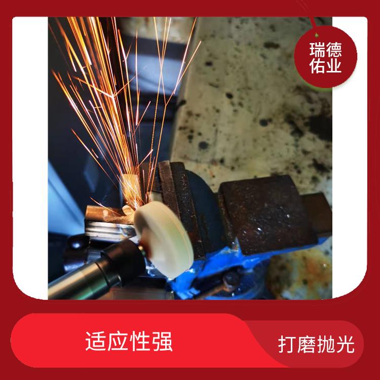 适用范围广 适应不同的生产需求 汽车打磨抛光