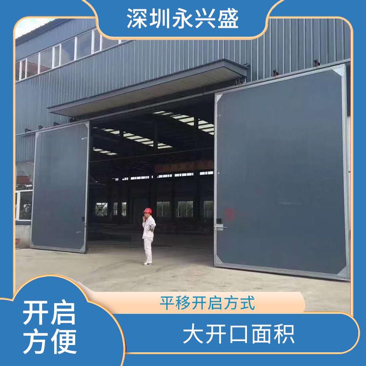 深圳工业平移门图片 高强度材料 平移开启方式