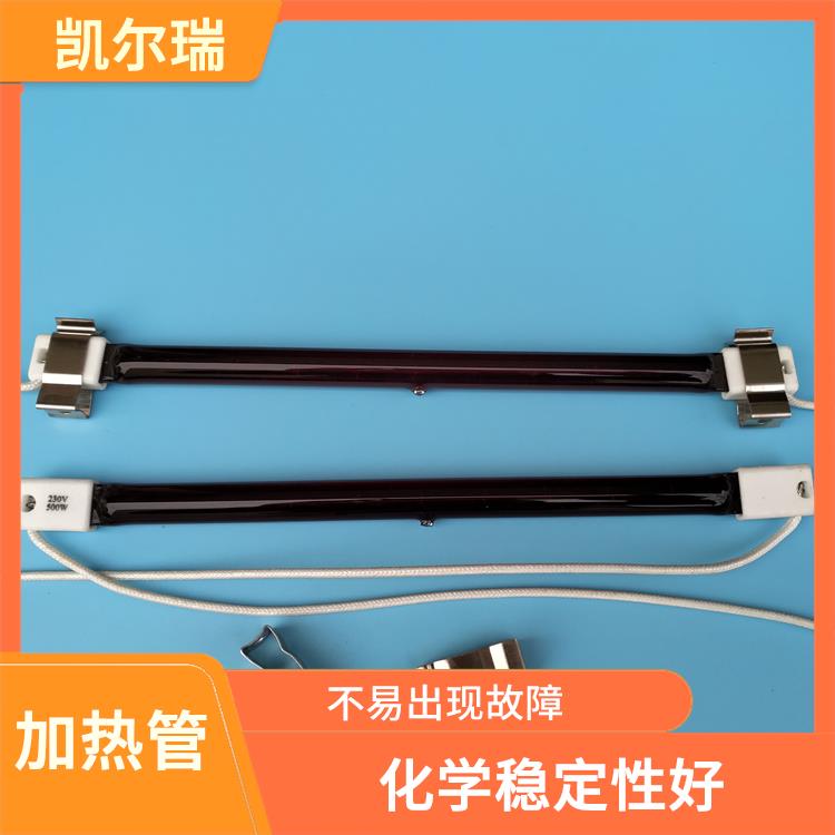 通化红宝石加热管厂家 化学稳定性好 可以在高温环境下长时间工作