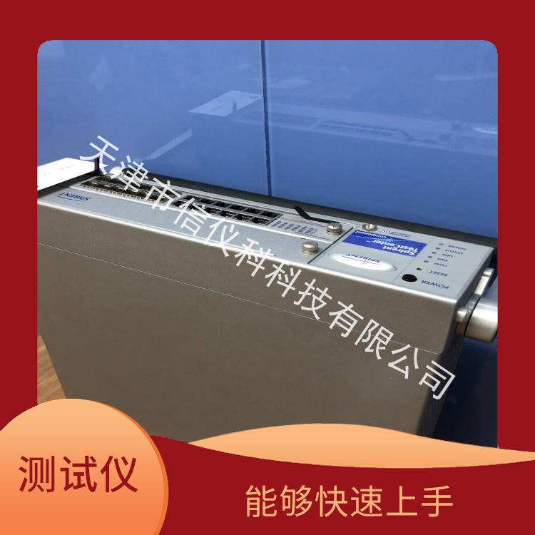 常州应用层测试仪Spirent思博伦SPT-2U 能够快速上手 灵活的测试方案