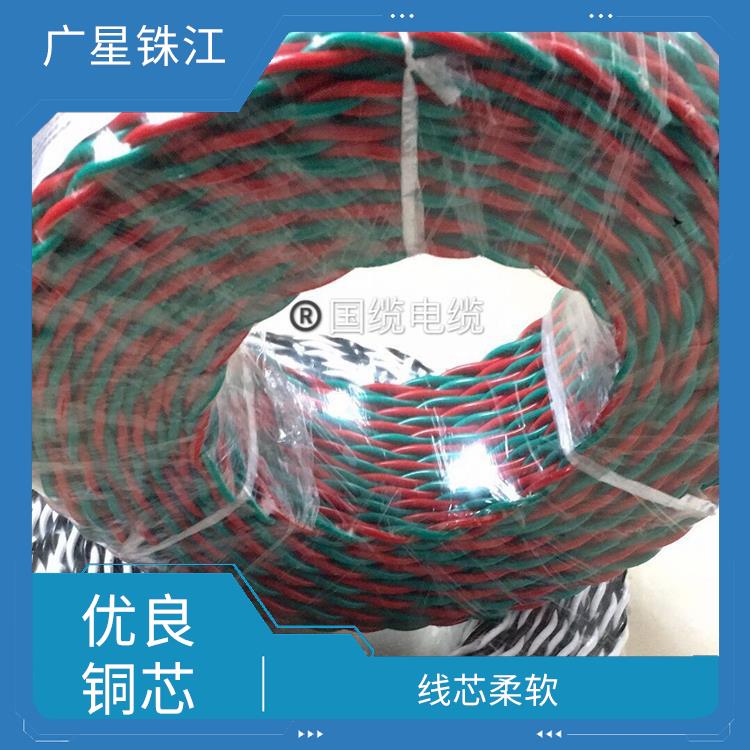 广星珠江BVR-16电线 不易发热 不易折断