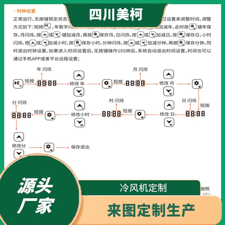 峨眉冷鏈凍庫建造 五通橋凍庫冷風(fēng)機建造 選四川美柯