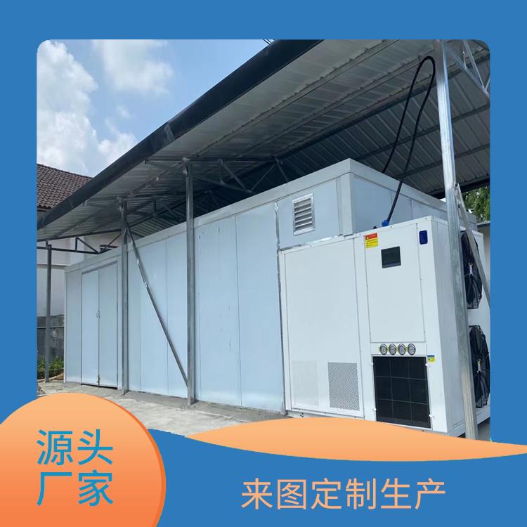 剑阁冷藏保鲜库 峨眉冻库冷风机建造 报价表
