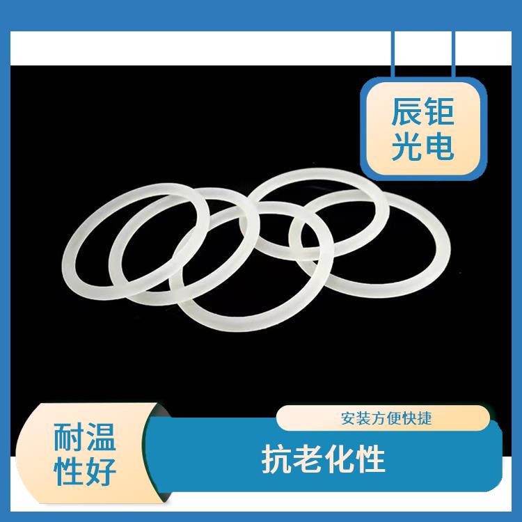 杭州全氟密封圈供应 全氟密封圈具有低摩擦系数 适用范围广