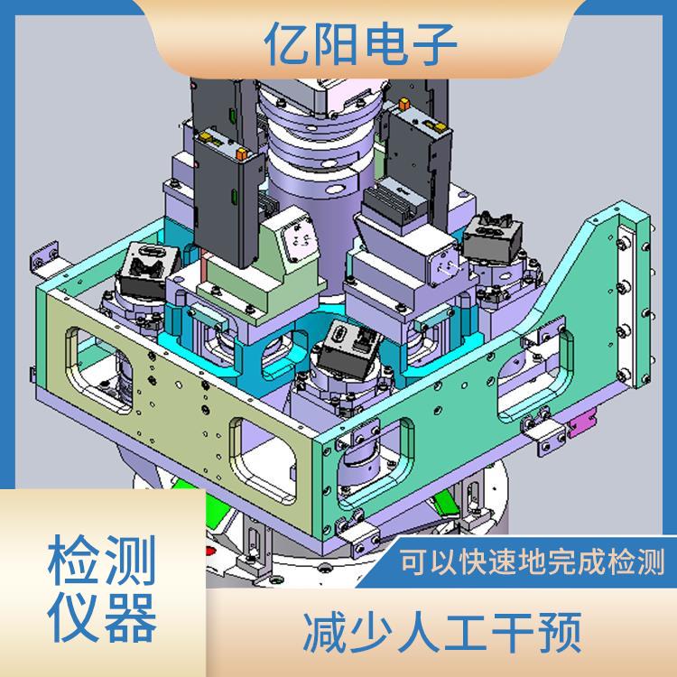 宁波 SPI 锡膏厚度检测 提高生产效率 四向数位条纹光投影