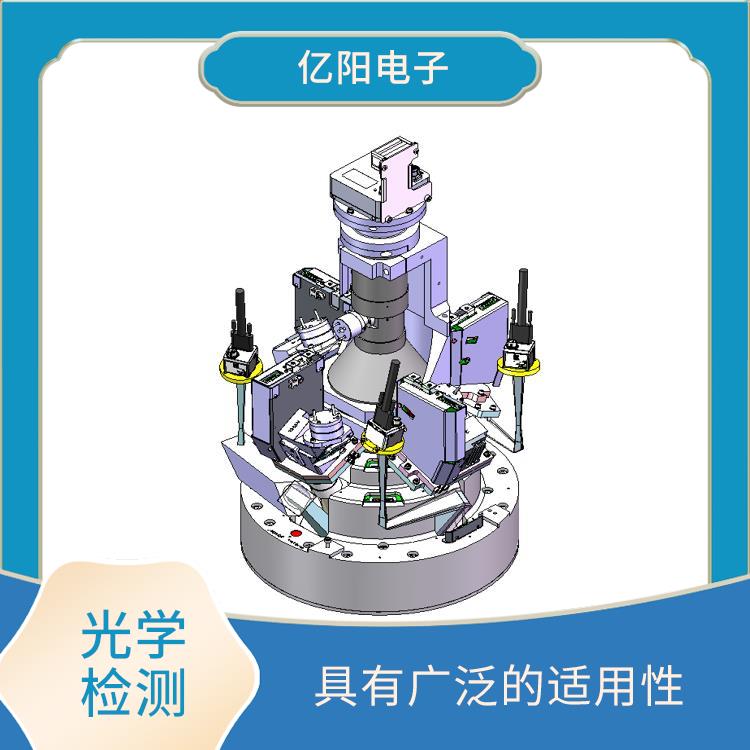 南京 TRI AOI 自动光学检测 帮助节省时间和劳动力成本