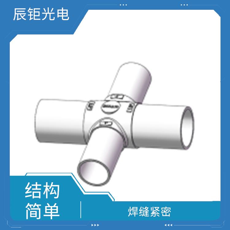 乌鲁木齐PFA焊接变径弯头管供应 焊缝紧密