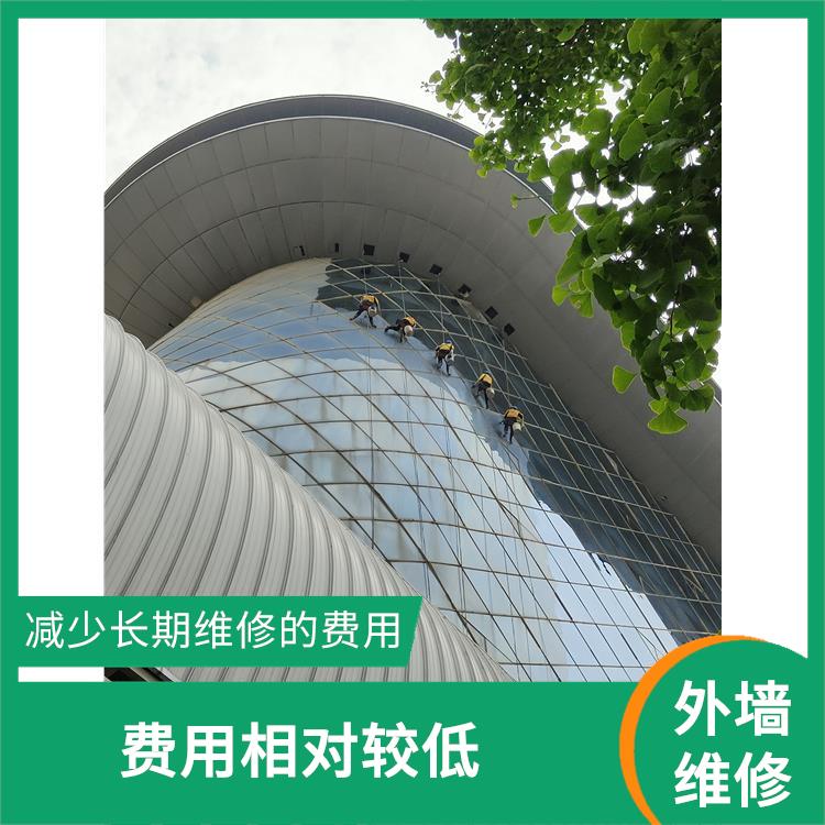延庆区建筑物外墙打胶 费用相对较低 工作人员掌握安全操作技能