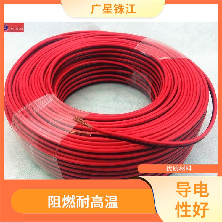 广星珠江RVV-护套软电缆铜芯地拖线 不易发热 不易折断