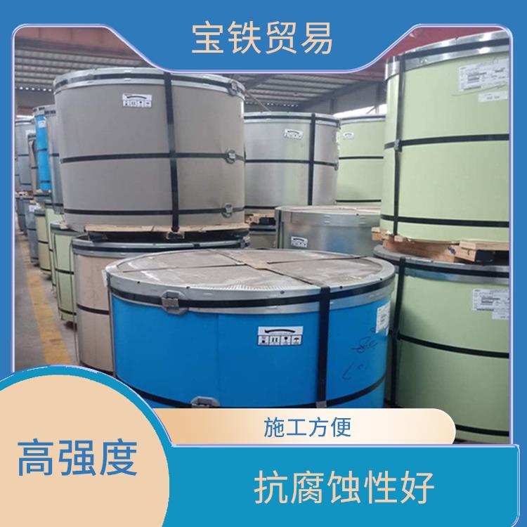 荆州宝钢高耐候费用 耐磨性 抗腐蚀性好