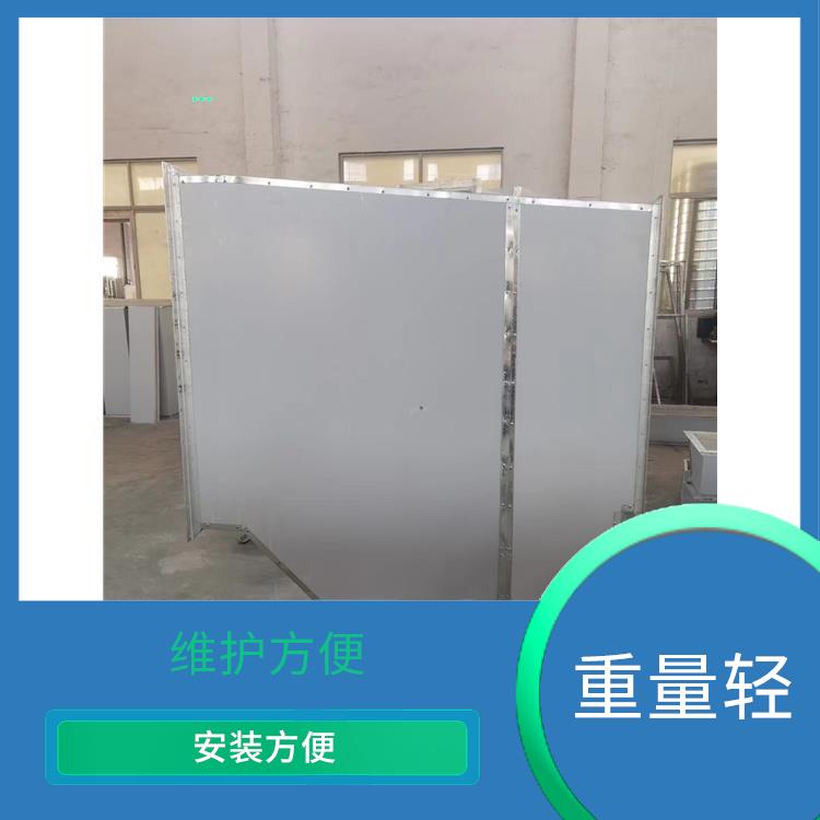 临高县复合风管 便于搬运和安装 安装相对简单