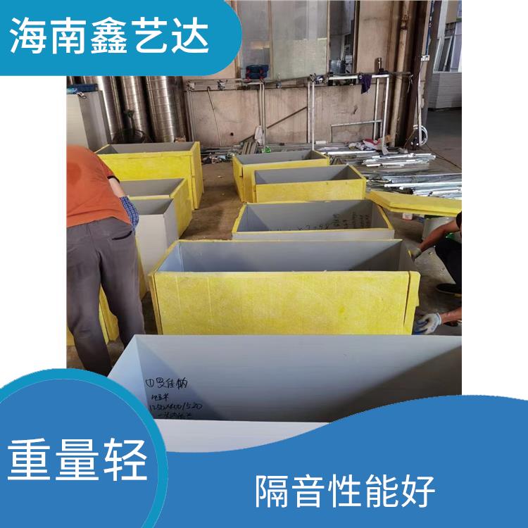 澄迈县防火镁质风管电话 节省空间 可以定期清洁和检查