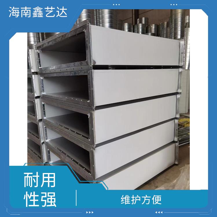 澄迈县防火镁质风管电话 节省空间 可以定期清洁和检查
