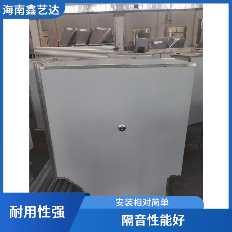 澄迈县防火镁质风管电话 节省空间 可以定期清洁和检查