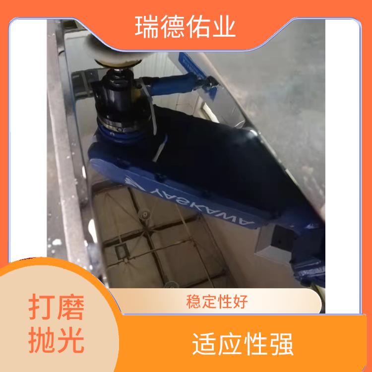 打磨机器人 提高生产效率 稳定性好