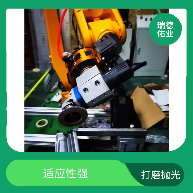 北京打磨抛光机械臂 降低劳动强度 适应不同的生产需求