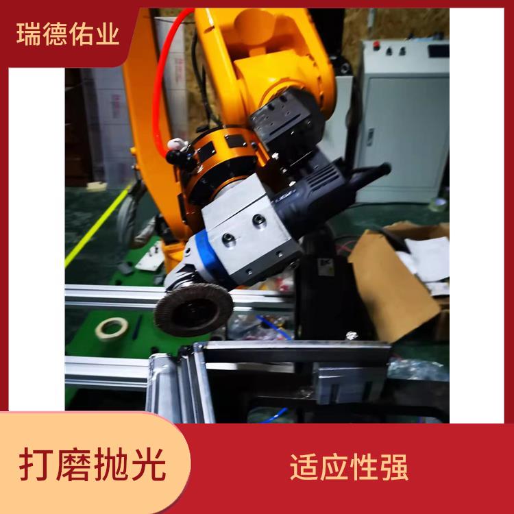 焊缝打磨机器人 不需要人工干预 适用范围广