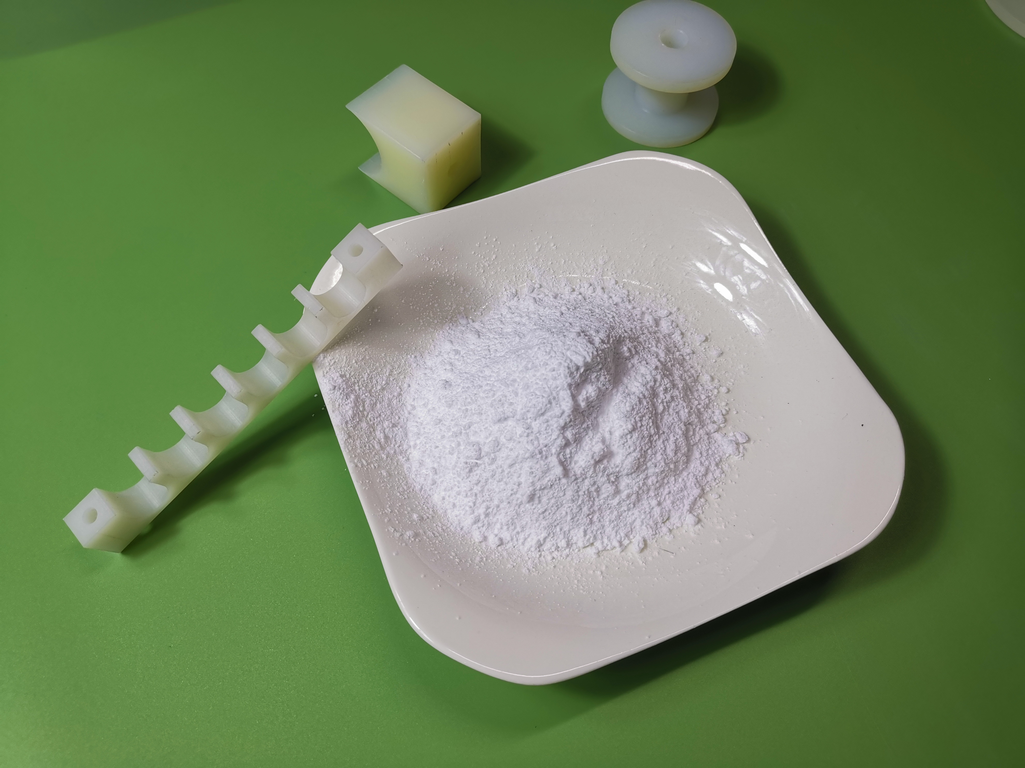 **細PES粉 方便加工成多種形狀