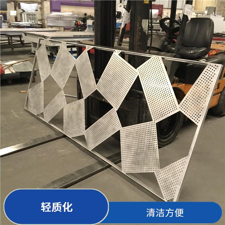 梅州包柱弧形铝单板厂家 隔热功能 轻质耐用