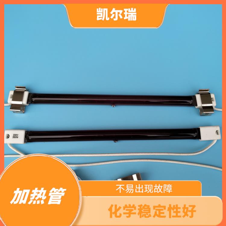 辽阳红宝石加热管批发厂家 化学稳定性好 具有较高的可靠性
