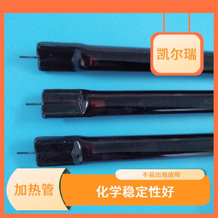 嘉兴红宝石加热管生产厂家 具有较高的热导率
