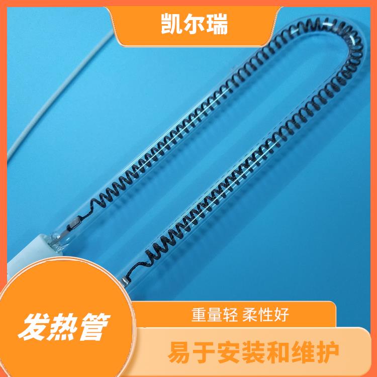 上饶碳纤维发热管生产厂家 具有效好的发热能力 能够快速升温并保持稳定的温度