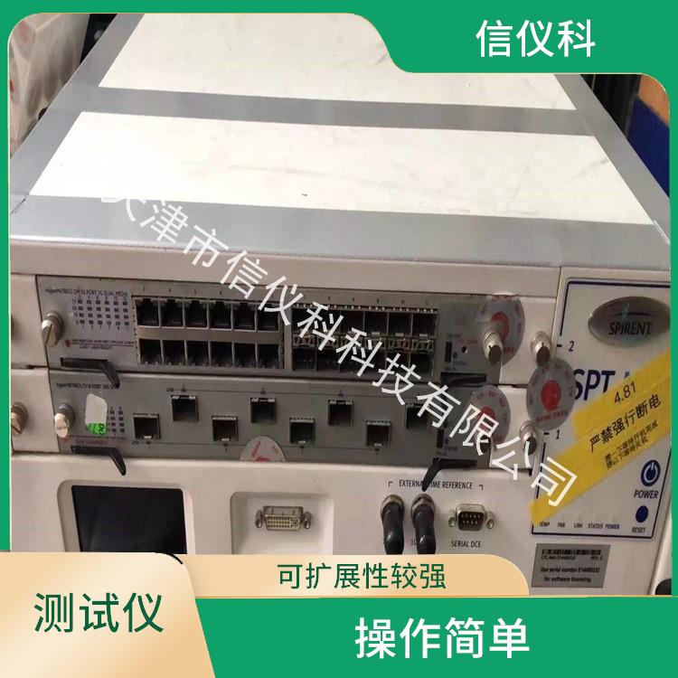 济南思博伦测试仪Spirent N4U 适用于多种行业