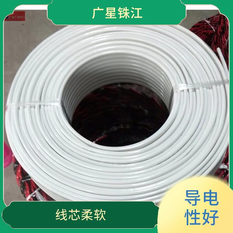 广星珠江BYJVR-交联多股软电线 不易发热 阻燃耐高温