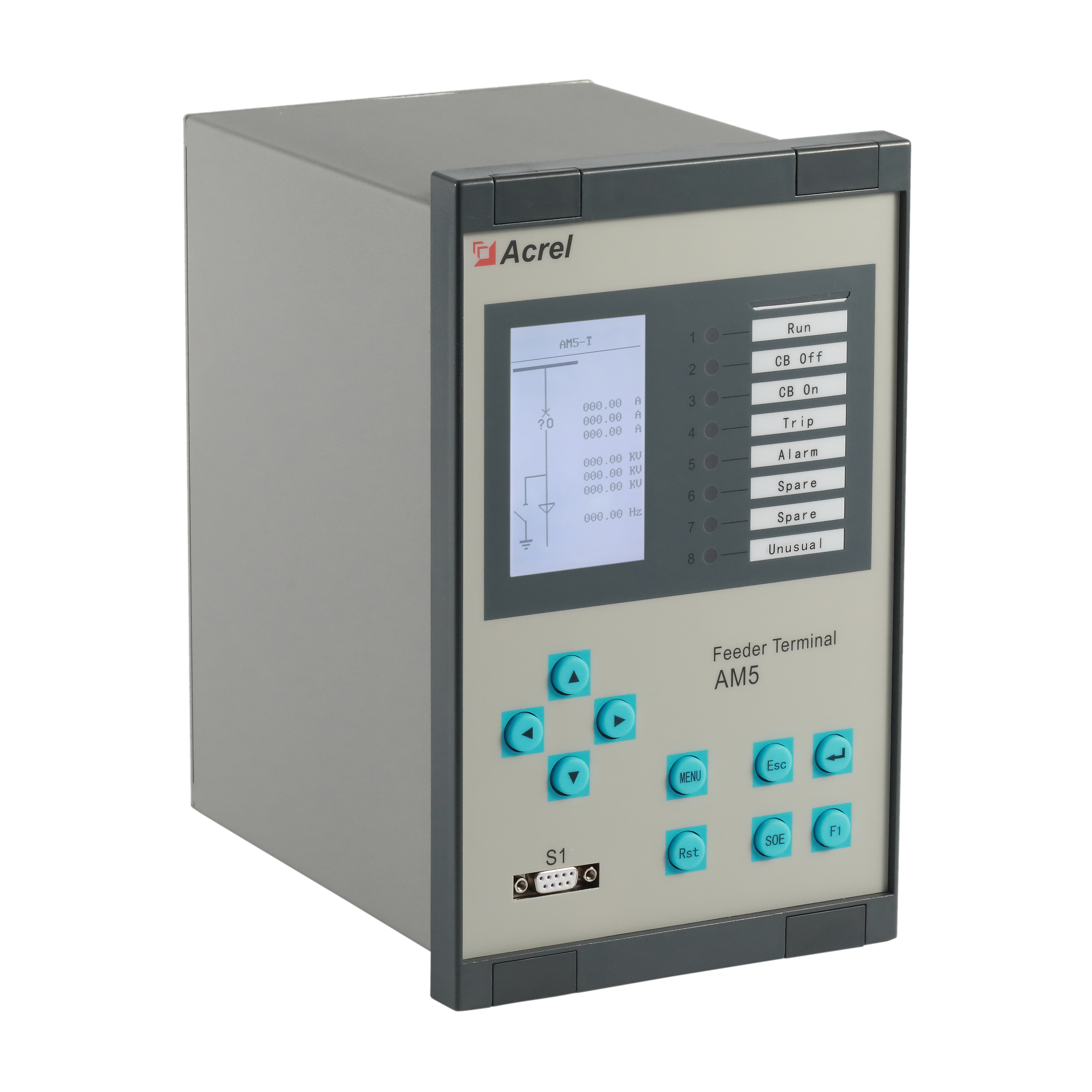 安科瑞电气综合监控系统解决方案Acrel-2000Z