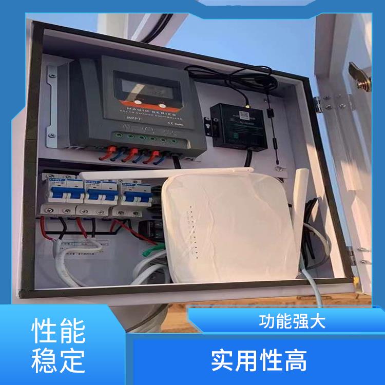 谷城县监控安装 结构紧凑 易操作性好