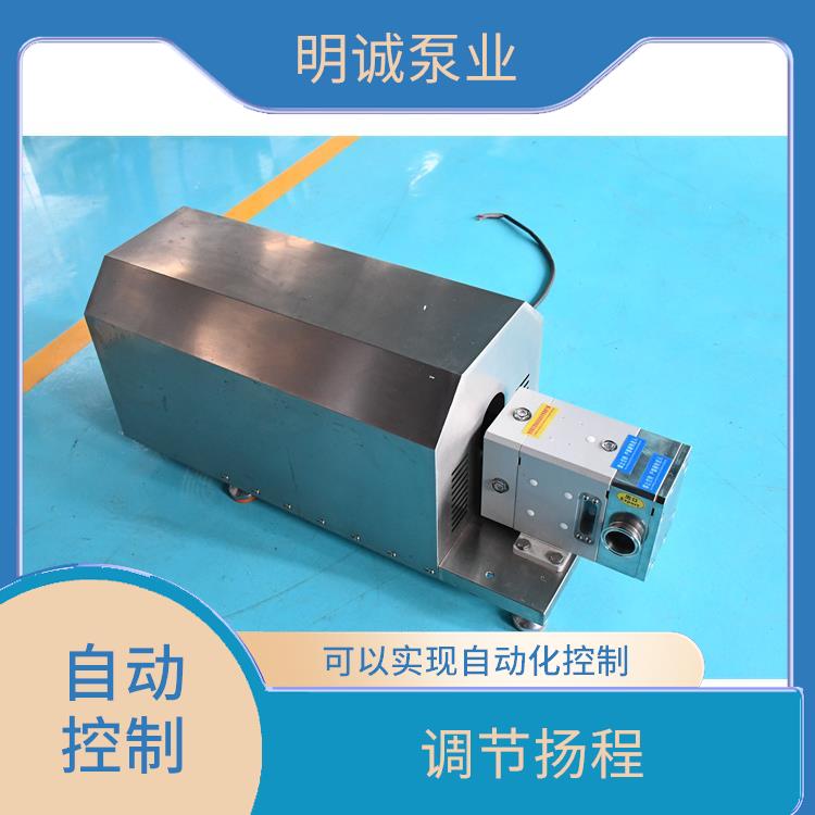 云南省变频调速输送泵 自动控制 提高输送效率