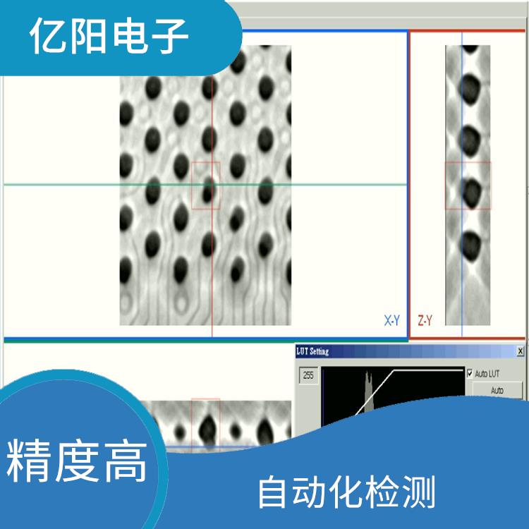 深圳TRI 自动X射线检测机 提高生产效率 真实3D锡点检视
