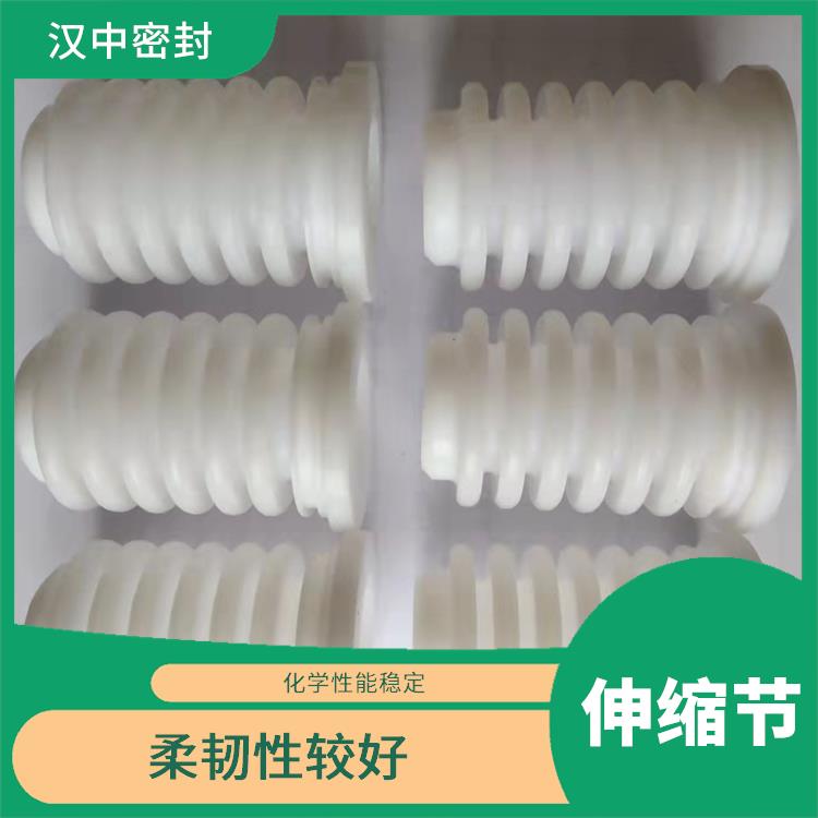 上海防腐钢衬四氟软连接 耐腐蚀性较好 可在恶劣环境下长期使用