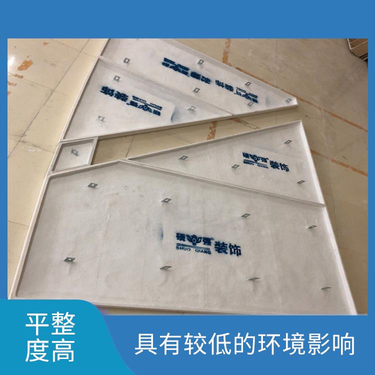 台州GRG板材材料 高度可塑性 表面光滑