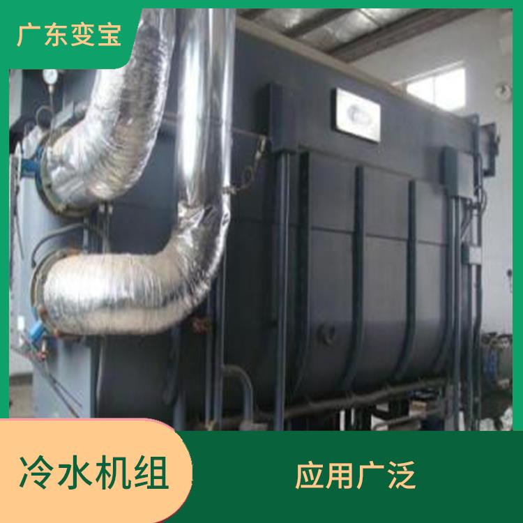 深圳回收冷水机组公司 加大使用效率 资源化废弃物