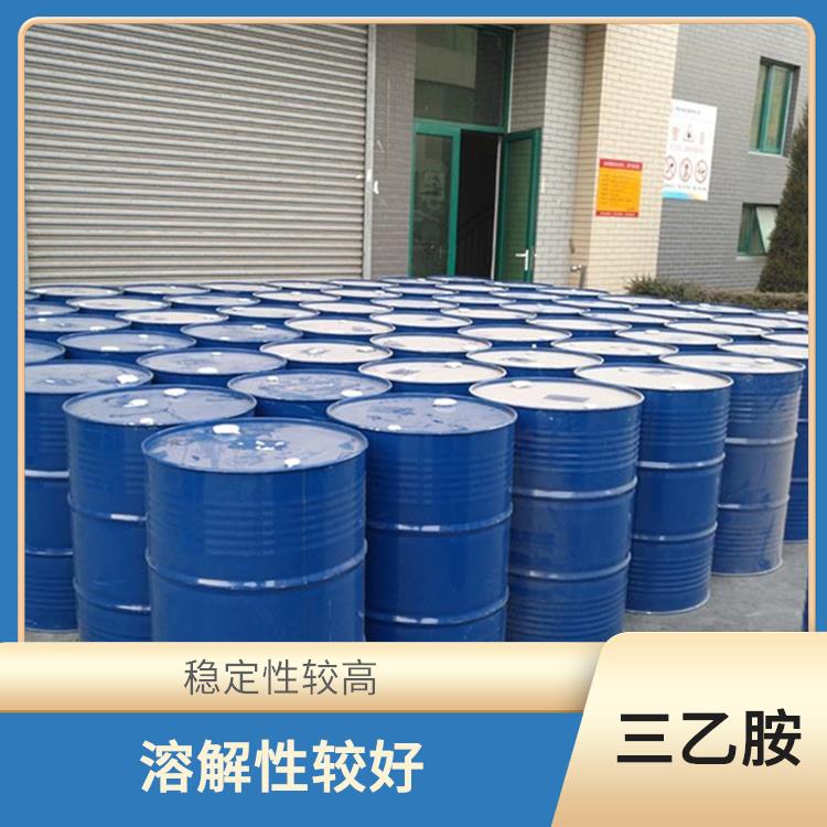 兰州三乙胺用途 溶解性较好 良好的抗氧化性能