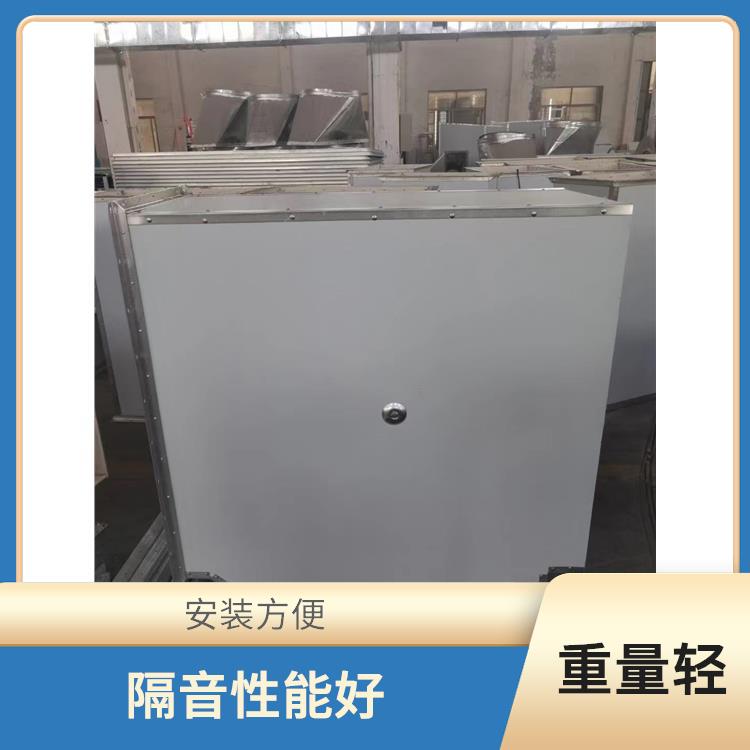 定安縣鋼面風管電話 耐火性能好 能夠抵抗高溫和火災
