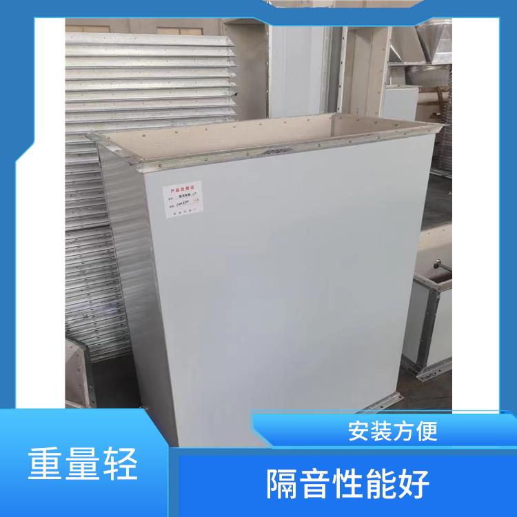 萬寧防火隔熱風管 便于搬運和安裝 良好的導熱性能