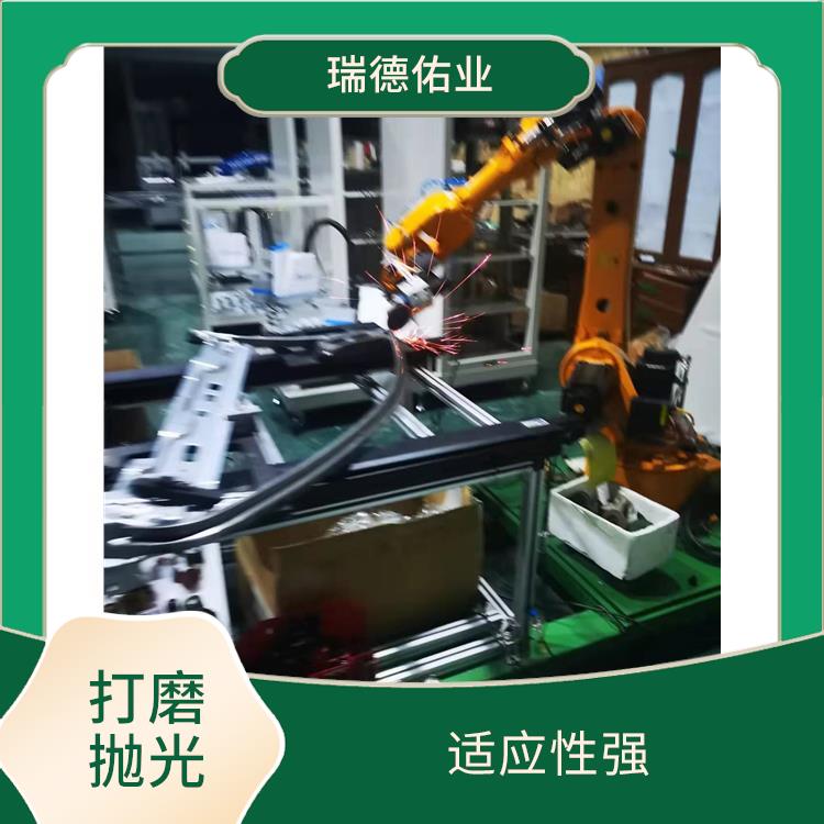 北京打磨抛光机械臂 稳定性好 自动化程度高